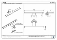 SONIA FOCO F12 LED